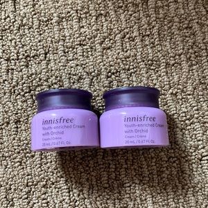 Innisfree Youth Enriched Cream with Orchid